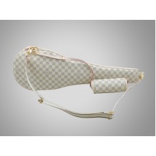 Geanta Louis Vuitton Damier Azur Badminton