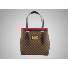 Geantă Louis Vuitton Damier Hampstead Gm