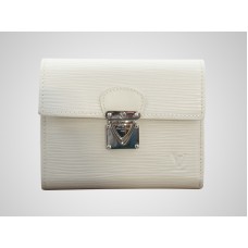 Portofel Louis Vuitton Epi Koala din piele - Ivory