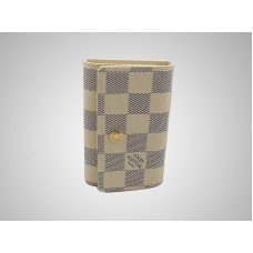 Port chei Louis Vuitton Damier Azur 6