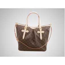 Geantă Louis Vuitton Monogram Palermo Gm