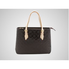 Monograma Louis Vuitton Vernis Brentwood Amaranth