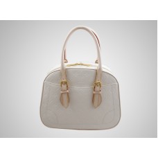Geantă Louis Vuitton Monogram Vernis Summit Drive Pearl
