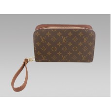 Pochette Orsay cu monogram Louis Vuitton