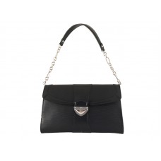Geantă Louis Vuitton Epi Leather Lena Neagră