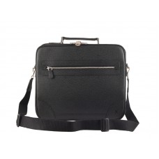 Geantă Louis Vuitton Taiga Leather Vladimir Grey