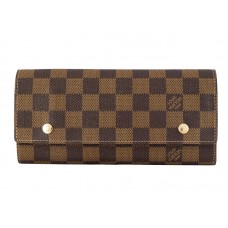Portofel ajustabil Louis Vuitton Damier Ebene