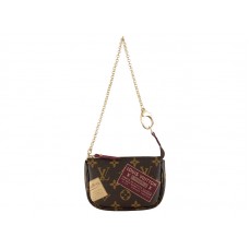 Ștampilă Louis Vuitton Monogram Mini Pochette Accesorii
