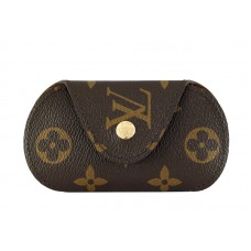 Suport chei rotund cu monogramă Louis Vuitton PM
