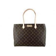 Geantă Louis Vuitton Monogram Wilshire Mm