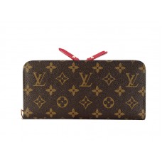 Portofel Louis Vuitton Monogram Insolite Roșu