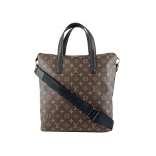 Geantă Louis Vuitton Monogram Macassar