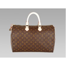 Geantă Louis Vuitton Monogram Speedy 40