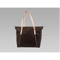 Geantă Louis Vuitton Monogram Totally Mm