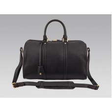 Geantă Louis Vuitton SC din piele de vițel cobalt