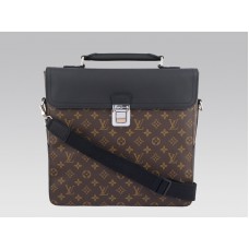 Servieta Louis Vuitton Monogram Macassar
