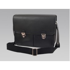 Geantă Louis Vuitton Taiga Leather Alexei Grey