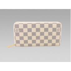 Portofel Louis Vuitton Damier Azur Zippy