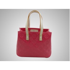 Geantă Louis Vuitton Monogram Vernis Reade Pm Rasberry