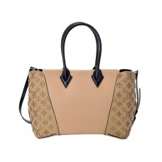 Louis Vuitton W Geanta Pm Cuir Orferre Body And Veau Cachemire Sides Bej