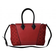 Louis Vuitton W Geanta Pm Cuir Orferre Body And Veau Cachemire Sides Red