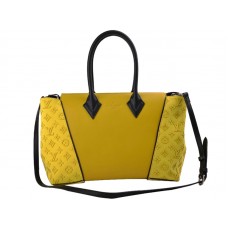 Louis Vuitton W Geanta Pm Cuir Orferre Body And Veau Cachemire Sides Galben