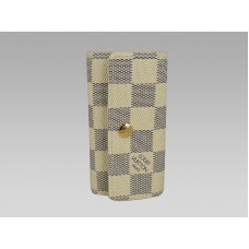 Port chei Louis Vuitton Damier Azur 4