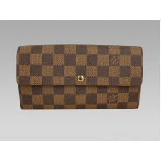Portofel Louis Vuitton Damier Pochette
