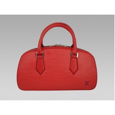 Geantă Louis Vuitton Epi Leather Jasmin Red