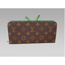 Portofel Louis Vuitton Monogram Unusual, verde
