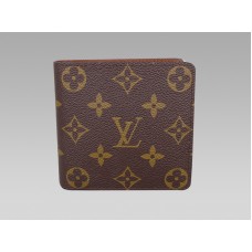 Portofel Louis Vuitton Monogram cu buzunar pentru monede