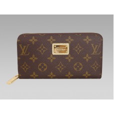 Portofel Louis Vuitton Monogram Zippy, ediție limitată