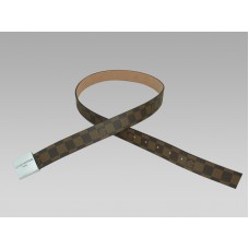 Curea Louis Vuitton Damier Cut Argintiu