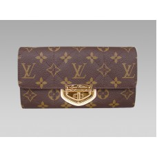 Portofel Louis Vuitton Monogram Sarah cu monogramă stea