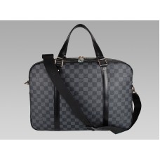 Jorn Louis Vuitton Damier Graphite