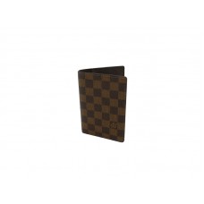 Husă pentru pașaport Louis Vuitton Damier
