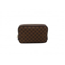 Husa de toaleta Louis Vuitton Damier