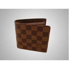 Portofel Louis Vuitton Damier cu buzunar pentru monede