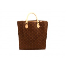 Geantă Louis Vuitton Monogram Flat