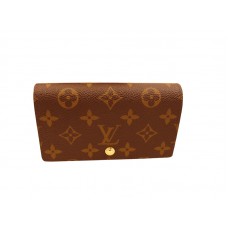Portofel Louis Vuitton Monogram Treasure