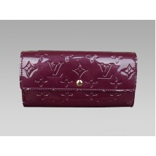 Portofel Louis Vuitton Monogram Vernis Pochette Violette