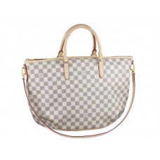 Geanta Louis Vuitton Damier Azur Riviera Mm