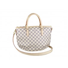 Geanta Louis Vuitton Damier Azur Riviera PM