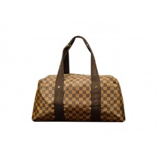 Louis Vuitton Damier Ebony Weekender Beaubourg Mm