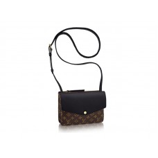 Louis Vuitton Monogram Twinset Negru