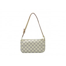 Louis Vuitton Damier Azur Pochette Accesorii