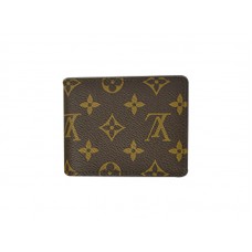 Portofel Louis Vuitton Monogram cu 9 sloturi pentru carduri de credit