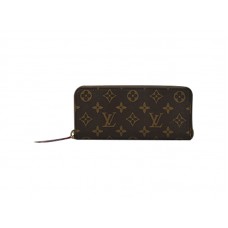 Portofel Louis Vuitton Monogram Clemence Grenade