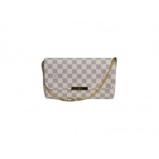 Louis Vuitton Damier Azur Favorit Mm