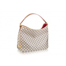 Geantă Louis Vuitton Damier Azur Delightful Mm